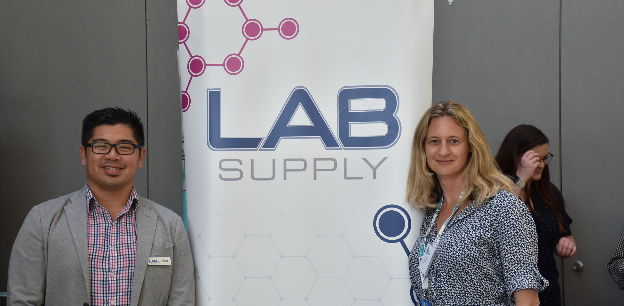 Lab Supply returns as Silver Sponsor of SUMMIT2025